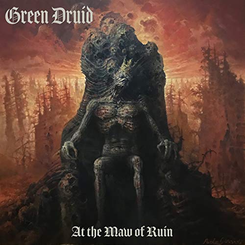 At The Maw Of Ruin