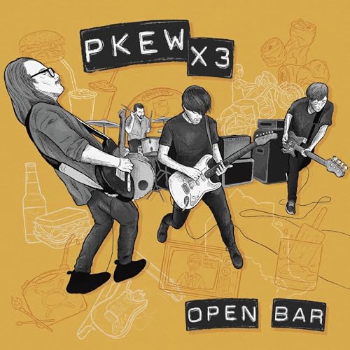 Open Bar