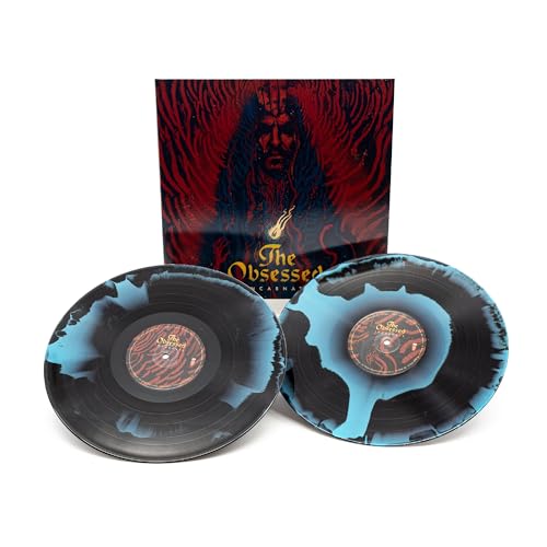 Incarnate Ultimate Edition (Black-Blue Swirl Vinyl