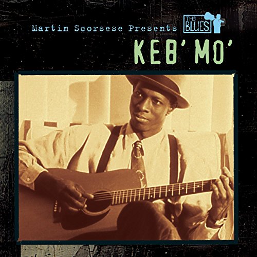 Martin Scorsese Presents The Blues