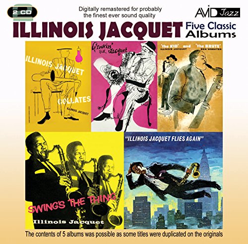 Five Classic Albums (2 Cd)