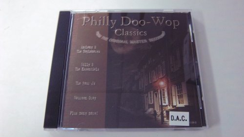 Vol. 2-Philly Doo-Wop Classics-Jamie-Guyden Doo-Wo