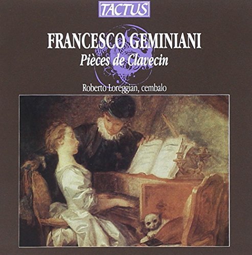 Pieces De Clavecin