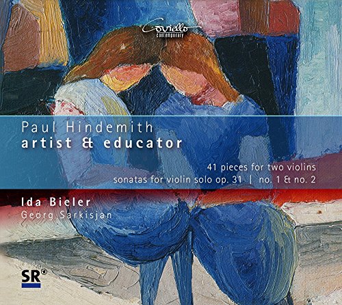 Paul Hindemith (1895-1963): Artist Educator