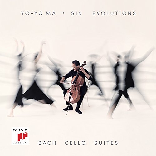 Six Evolutions - Bach: Cello Suites [2 Cd]
