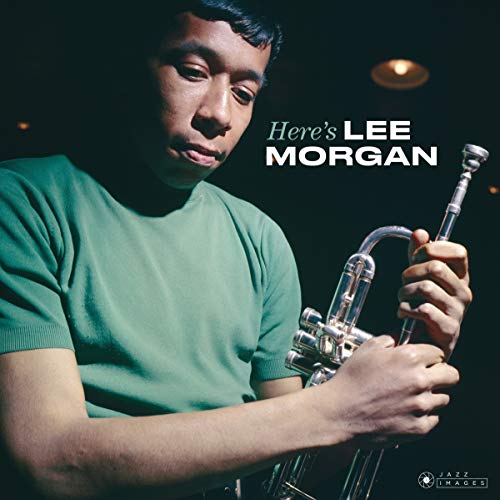Here'S Lee Morgan (Gatefold)