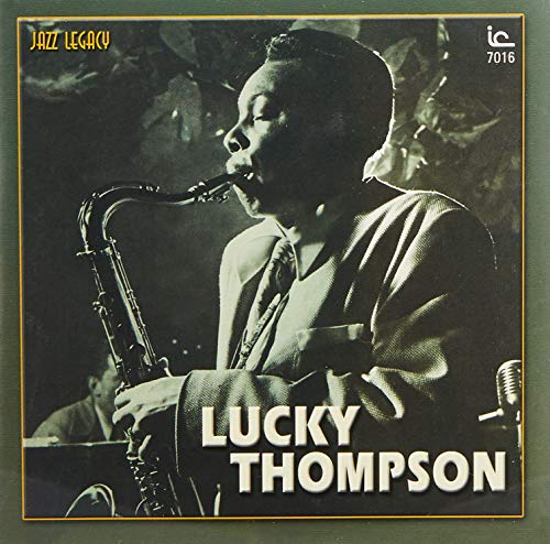 Lucky Thompson (2 Cd)