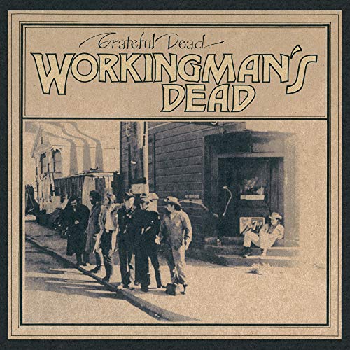 Workingman'S Dead (50Th Annyversary Edt.) (Remaseter)