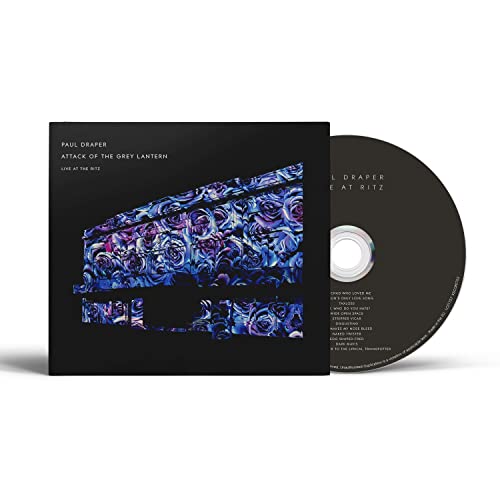 Attack Of The Grey Lantern - Live At The Ritz