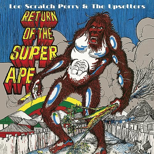 Return Of The Super Ape