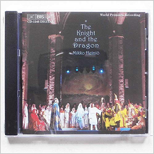 Knight & The Dragon-Comp Opera