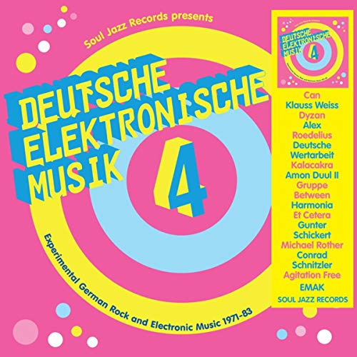 Deutsche Elektronische Musik 4 - Experimental German Rock