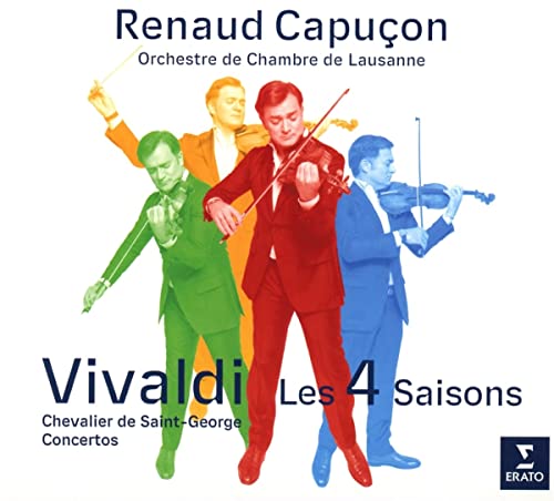 Vivaldi The Four Seasons