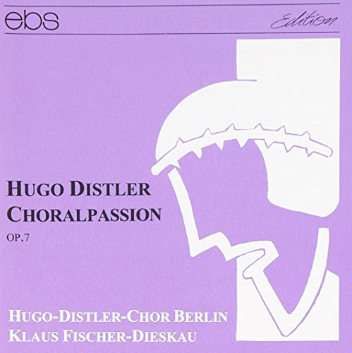 Choralpassion Op 7