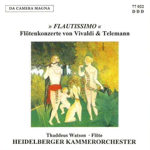 Flute Concerts