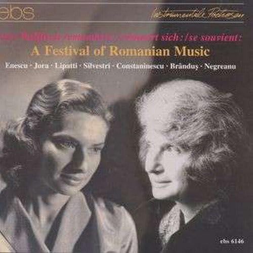 Festival Of Romanian Music