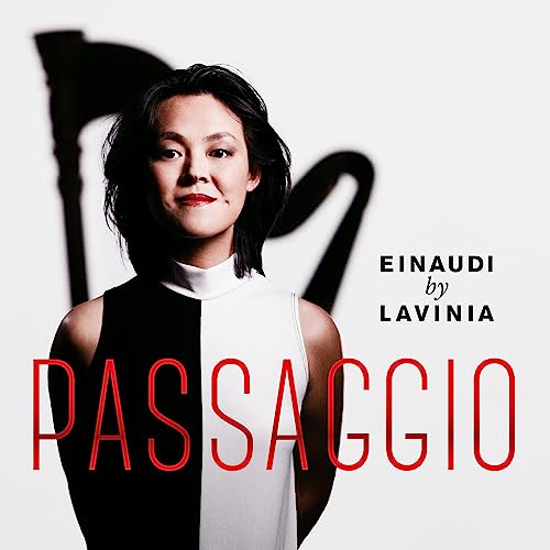 Music On Vinyl Classics Passaggio:Einaudi..-Clrd-
