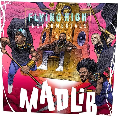 Flying High Instrumentals
