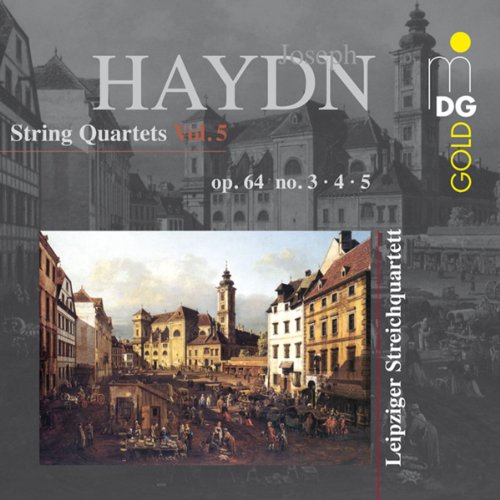 String Quartets Vol. 5 (Op. 64