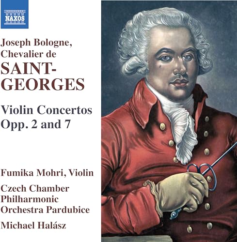 Violin Concertos Opp. 2 And 7