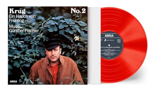 Ein Hauch Von Frühling/Transp. Red Vinyl