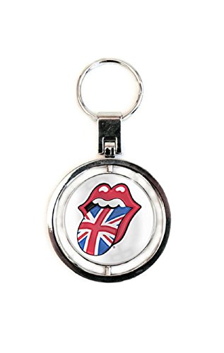 Portachiavi Spinner Rolling Stones
