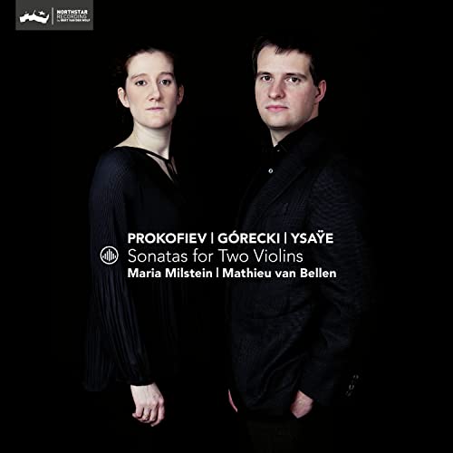 Sonatas For Two Violins