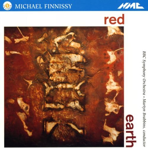Finnissy/Red Earth