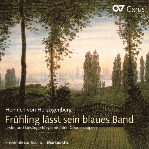 Fruehling Laesst Sein Blaues Band-Secular Choral W
