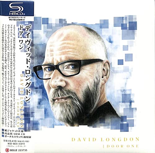 Door One - Shm-Cd / Paper Sleeve