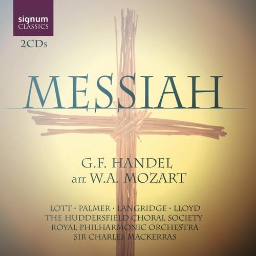 Messiah (2 Cd)