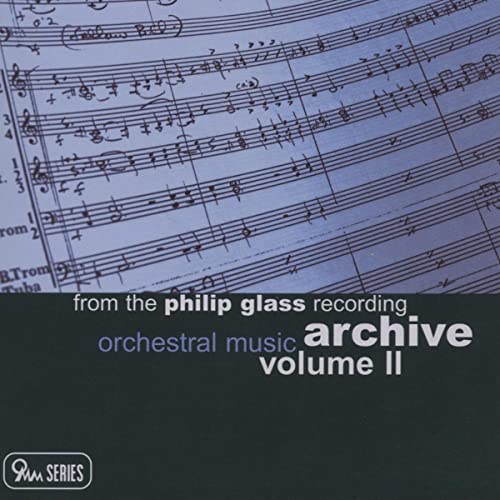 Archive Vol. Ii Orchestral Music