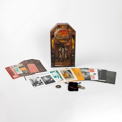 The Oh Boy Singles 7" Jukebox Box Set