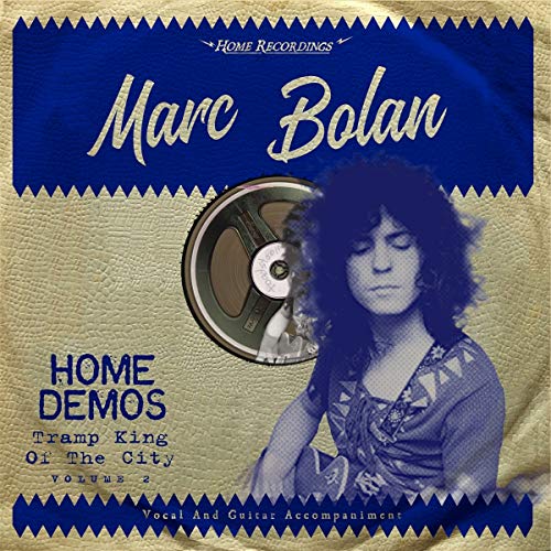 Tramp King Of The City : Home Demos Volu