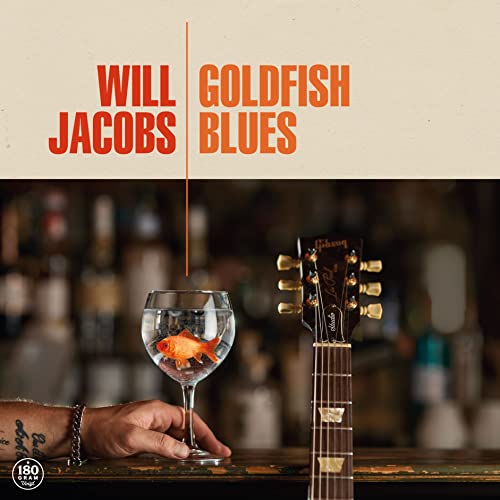 Goldfish Blues (180G Black Vinyl)