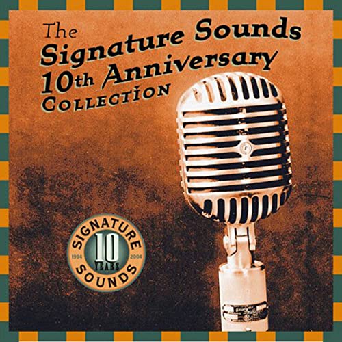 Signature Sounds 10Th Anniversary