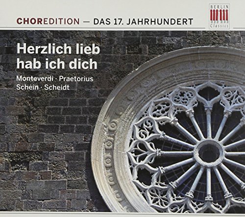 17Th Century: Herzlich Lieb