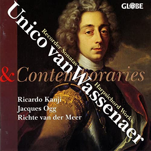 Dutch Recorder Sonatas & H