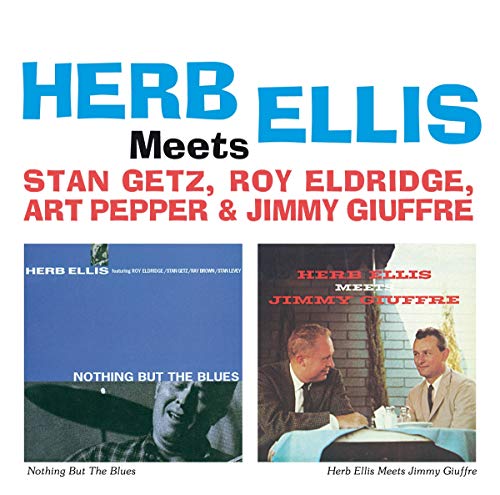Meets Getz, Eldridge, Pepper & Giuffre'