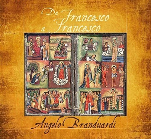 Da Francesco A Francesco Il Cantico Di Frate Sole