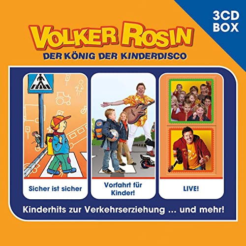 3Cd Liederbox Vol.2