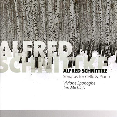 Sonatas For Cello & Piano
