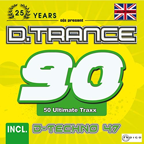 D.Trance 90 (Incl. D-Techno 47 & Uk-Makina)
