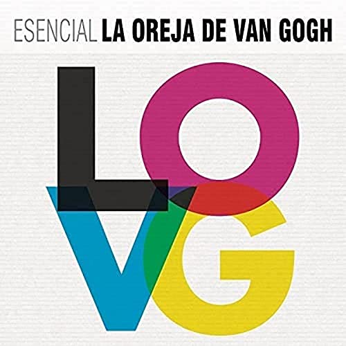 Esencial La Oreja De Van Gogh