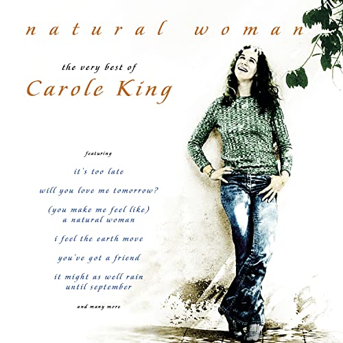 Natural Woman: Very Best Of