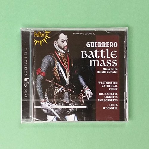 Missa De La Batalla Escoutez