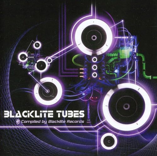 Blacklite Tubes