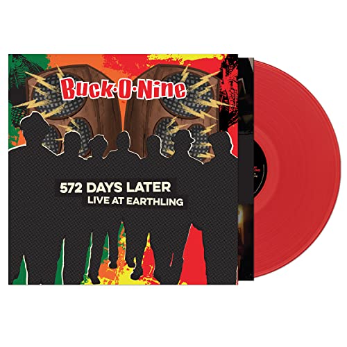 572 Days Later - Live At Earthling