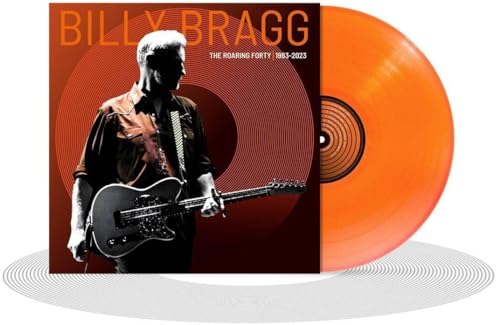 The Roaring Forty | 1983-2023 [Lp 140G Orange Vinyl Ltd. Ed.]