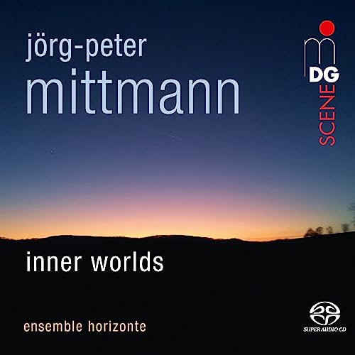 Jorg-Peter Mittmann: Inner Worlds